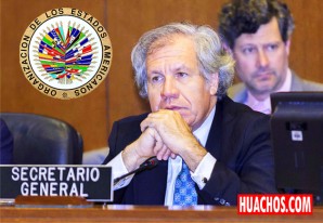 Mensaje del Secretario General de la OEA sobre la situación actual en Venezuela - VIDEO Mensaje del Secretario General de la OEA sobre la situación actual en Venezuela - VIDEO