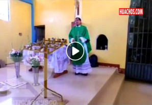 "A Dios rogando y con un puntapie dando" | VIDEO "A Dios rogando y con un puntapie dando" | VIDEO