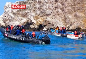 Nasca: en operativo devuelven al mar 1500 kg de erizo rojo extraídos en zona de veda Nasca: en operativo devuelven al mar 1500 kg de erizo rojo extraídos en zona de veda