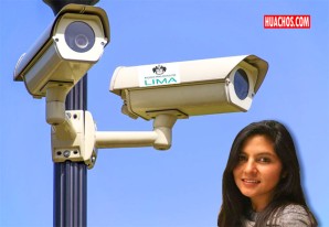 Alcalde de Lima cumple lo que promete, entregó videos de vigilancia Alcalde de Lima cumple lo que promete, entregó videos de vigilancia