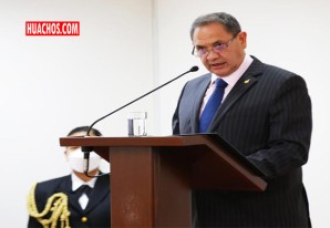 José Luis Gavidia presentó su renuncia al Ministerio de Defensa José Luis Gavidia presentó su renuncia al Ministerio de Defensa