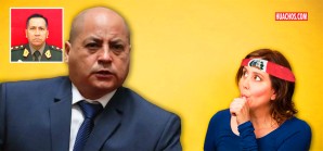 Desde la sombra el poderoso Beder Camacho rectifica el tiro del fiel general Desde la sombra el poderoso Beder Camacho rectifica el tiro del fiel general