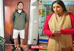 Indican que los hermanos Espino, Hugo y Anggi, "voltearon sus camisetas" Indican que los hermanos Espino, Hugo y Anggi, "voltearon sus camisetas"