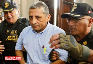 INPE otorga libertad a Antauro Humala por redención de pena por trabajo y estudios INPE otorga libertad a Antauro Humala por redención de pena por trabajo y estudios