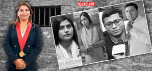 Fiscalía presentó pedido de 36 meses de prisión preventiva contra Y. Paredes Fiscalía presentó pedido de 36 meses de prisión preventiva contra Y. Paredes