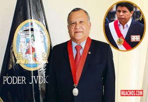 Poder Judicial declara infundada petición de Castillo para evitar ser investigado Poder Judicial declara infundada petición de Castillo para evitar ser investigado