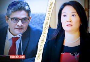 El fiscal del pueblo ya cumplió con sus deberes de subsanación al requerimiento acusatorio El fiscal del pueblo ya cumplió con sus deberes de subsanación al requerimiento acusatorio