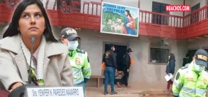 Fiscalía halló sellos de autoridades locales en casa de Yenifer Paredes | VIDEO Fiscalía halló sellos de autoridades locales en casa de Yenifer Paredes | VIDEO