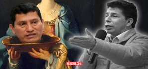 Sed de venganza, Pedro Castillo, pide la cabeza del incorruptible Harvey Colchado Sed de venganza, Pedro Castillo, pide la cabeza del incorruptible Harvey Colchado