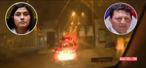 Yenifer Paredes, hija-cuñada del presidente de la República, fue trasladada al Penal Ancón II | VIDEO Yenifer Paredes, hija-cuñada del presidente de la República, fue trasladada al Penal Ancón II | VIDEO