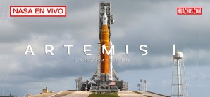 Lanzamiento de Artemis I rumbo a la luna fue una vez más postergado Lanzamiento de Artemis I rumbo a la luna fue una vez más postergado