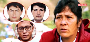 Audiencia de comparecencia con restricciones contra Lilia Paredes suspendido Audiencia de comparecencia con restricciones contra Lilia Paredes suspendido