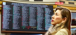 Lady Camones deja la presidencia del Congreso tras ser censurada | VIDEO Lady Camones deja la presidencia del Congreso tras ser censurada | VIDEO