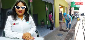 Nasca: "No hay peor ciega que la que no quiere mirar" Nasca: "No hay peor ciega que la que no quiere mirar"