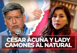 Las componendas tras bastidores de "Plata como Cancha" y sus soldados | VIDEO Las componendas tras bastidores de "Plata como Cancha" y sus soldados | VIDEO