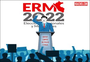 Se cierra plazo para 1ra. rendición de cuentas de candidatos a las ERM2022 | VIDEO Se cierra plazo para 1ra. rendición de cuentas de candidatos a las ERM2022 | VIDEO