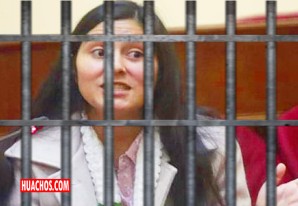 La hija-cuñada del presidente de la República seguirá tras los barrotes La hija-cuñada del presidente de la República seguirá tras los barrotes