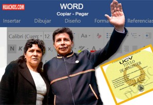 Es casi una tradición costumbrista. Pedro Castillo hace otra visita a la Fiscalía Es casi una tradición costumbrista. Pedro Castillo hace otra visita a la Fiscalía