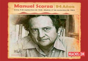 Entrevista al escritor Manuel Scorza en Paris 1977 | VIDEO Entrevista al escritor Manuel Scorza en Paris 1977 | VIDEO