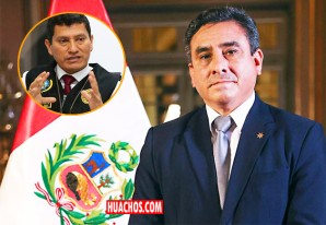 Antes de medianoche destituyen a H. Colchado, depués de medianoche lo restituyen Antes de medianoche destituyen a H. Colchado, depués de medianoche lo restituyen