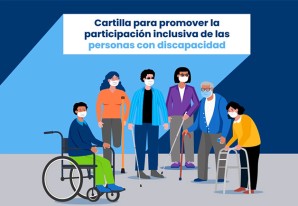 Las ciudadanas y ciudadanos con discapacidad tendrán todas las facilidades para votar Las ciudadanas y ciudadanos con discapacidad tendrán todas las facilidades para votar