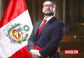 Piden que se emita alerta migratoria sobre ministro de Transportes, G. Alvarado Piden que se emita alerta migratoria sobre ministro de Transportes, G. Alvarado