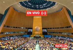 Debate general del 77º período de sesiones de la Asamble General de la ONU | DIRECTO Debate general del 77º período de sesiones de la Asamble General de la ONU | DIRECTO