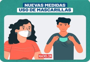 Minsa establece nuevas medidas del uso de mascarillas desde viernes 23 de setiembre Minsa establece nuevas medidas del uso de mascarillas desde viernes 23 de setiembre