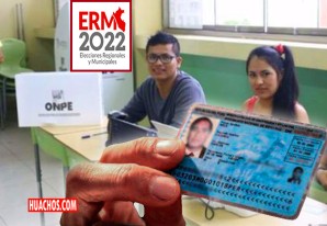 Reniec: El domingo 2 de octubre se podrá votar con el DNI caduco Reniec: El domingo 2 de octubre se podrá votar con el DNI caduco