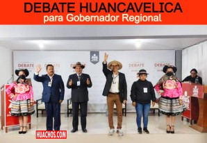 EMR2022: Debate de candidatos para gobernador regional de Huancavelica | VIDEO EMR2022: Debate de candidatos para gobernador regional de Huancavelica | VIDEO