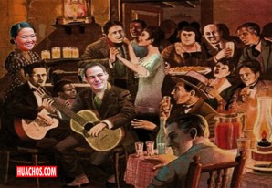 Éxitos inmortales de la música criolla interpretado por simpáticos personajes | VIDEO Éxitos inmortales de la música criolla interpretado por simpáticos personajes | VIDEO