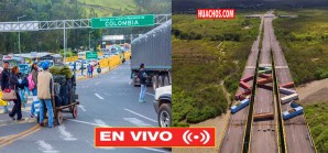 Reapertura de la frontera Colombia-Venezuela | DIRECTO Reapertura de la frontera Colombia-Venezuela | DIRECTO