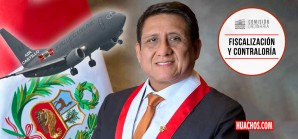 Congresista pide explicaciones a la FAP y Mindef sobre viajes por avión del presidente Congresista pide explicaciones a la FAP y Mindef sobre viajes por avión del presidente