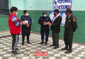 Día del sufragio relativamente tranquilo en Lima y provincias según el Ministerio Público Día del sufragio relativamente tranquilo en Lima y provincias según el Ministerio Público