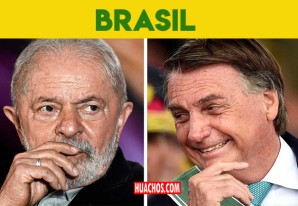 Lula se impone a Bolsonaro con una ajustada victoria, habrá una 2da. vuelta | VIDEO Lula se impone a Bolsonaro con una ajustada victoria, habrá una 2da. vuelta | VIDEO