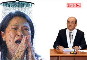 Otra ducha bien fría para Keiko Fujimori y su famosa cúpula de FP 2011 Otra ducha bien fría para Keiko Fujimori y su famosa cúpula de FP 2011
