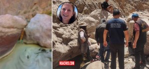 Restos óseos hallados en Huambo (Caylloma) pertenecen a Natacha de Crombrugghe Restos óseos hallados en Huambo (Caylloma) pertenecen a Natacha de Crombrugghe