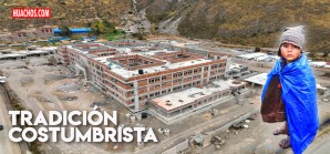 ¿Por qué se encuentra paralizada la construcción del hospital de Huancavelica? | VIDEO ¿Por qué se encuentra paralizada la construcción del hospital de Huancavelica? | VIDEO