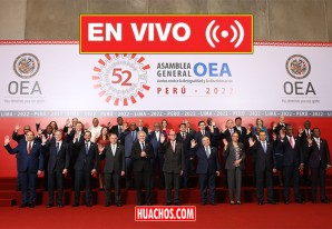 Sesiones Plenarias de la Asamblea General de la OEA y clausura | DIRECTO Sesiones Plenarias de la Asamblea General de la OEA y clausura | DIRECTO