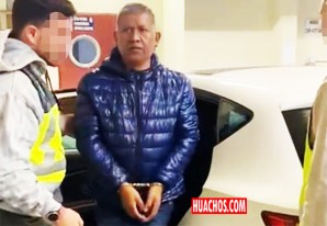 Detenien en España a uno de los miembros PNP del 'Escuadrón de la muerte' | VIDEO Detenien en España a uno de los miembros PNP del 'Escuadrón de la muerte' | VIDEO