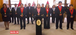 Fiscal de la Nación presenta denuncia constitucional contra el presidente Castillo Fiscal de la Nación presenta denuncia constitucional contra el presidente Castillo