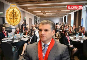 Junta de Fiscales Superiores y Coordinadores apoyan denuncia constitucional | VIDEO Junta de Fiscales Superiores y Coordinadores apoyan denuncia constitucional | VIDEO