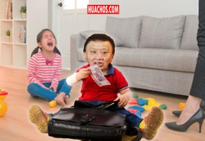 "El Chino" Wong dice que ya no es un niño y que ya no hace travesuras como antes "El Chino" Wong dice que ya no es un niño y que ya no hace travesuras como antes