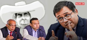 Torcieron los brazos al trío Castillo-Torres-Chero, restituyen a Soria a regañadientes Torcieron los brazos al trío Castillo-Torres-Chero, restituyen a Soria a regañadientes