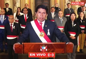 Mensaje a la Nación del presidente Castillo para victimizarse y no decir nada | DIRECTO Mensaje a la Nación del presidente Castillo para victimizarse y no decir nada | DIRECTO