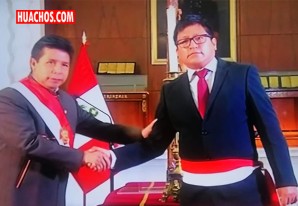 Pedro Castillo despide a su ministro de Salud Jorge López | VIDEO Pedro Castillo despide a su ministro de Salud Jorge López | VIDEO