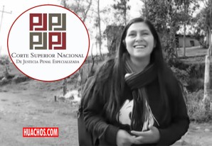 La hija-cuñadísima de Pedro Castillo fue tratada con guantes de seda por el PJ La hija-cuñadísima de Pedro Castillo fue tratada con guantes de seda por el PJ