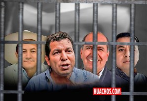 Líderes del "gabinete en la sombra' pasarán cierto tiempo tras los barrotes | VIDEO Líderes del "gabinete en la sombra' pasarán cierto tiempo tras los barrotes | VIDEO