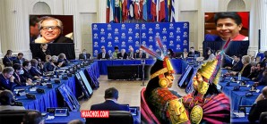 OEA tiene listo su equipo de alto nivel para que vengan a poner orden en la Tierra de los Incas OEA tiene listo su equipo de alto nivel para que vengan a poner orden en la Tierra de los Incas