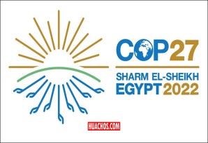 Conferencia sobre el cambio climático de Sharm el Sheij, Egipto - 6 de noviembre 2022 Conferencia sobre el cambio climático de Sharm el Sheij, Egipto - 6 de noviembre 2022